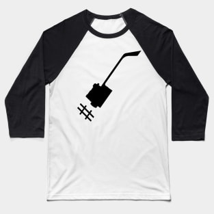 G36 Carry Handle Baseball T-Shirt